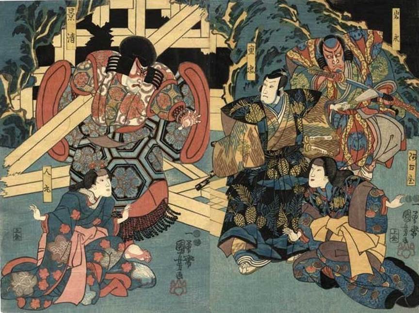 Kuniyoshi Project